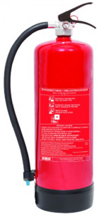 Пожарогасители за литиево - йонни батерии/ електрически автомобили - 6л