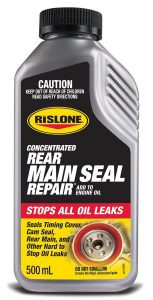 Rislone Concentrated Rear Main Seal Repair - Концентрирана добавка за възстановяване еластичността на семеринга на коляновият вал