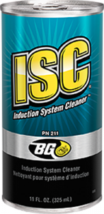 BG Products BG211: Intake System Cleaner - добавка за почистване на всмукателните клапани на бензинови двигатели