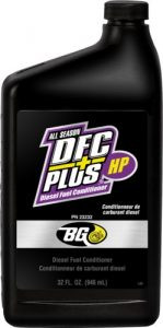 BG Products DFC puls for High Pressure Diesel Injection Systems BG23232 - добавка към дизеловото гориво за по-дълъг живот на горивната уредба