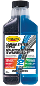 Rislone Cooling System Repair – добавка за спиране на течове на антифриз от охладителната уредба