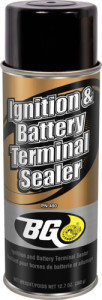 BG Ignition & Battery Termal Sealer BG490 - защитава и уплътнява кабелите на акумулаторната батерия