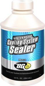 BG Products Universal Cooling System Sealer BG511 - спира течове в охладителната система