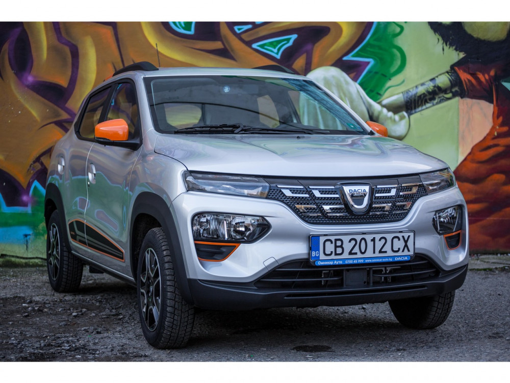 Тест драйв: Dacia променя играта и при електромобилите със Spring