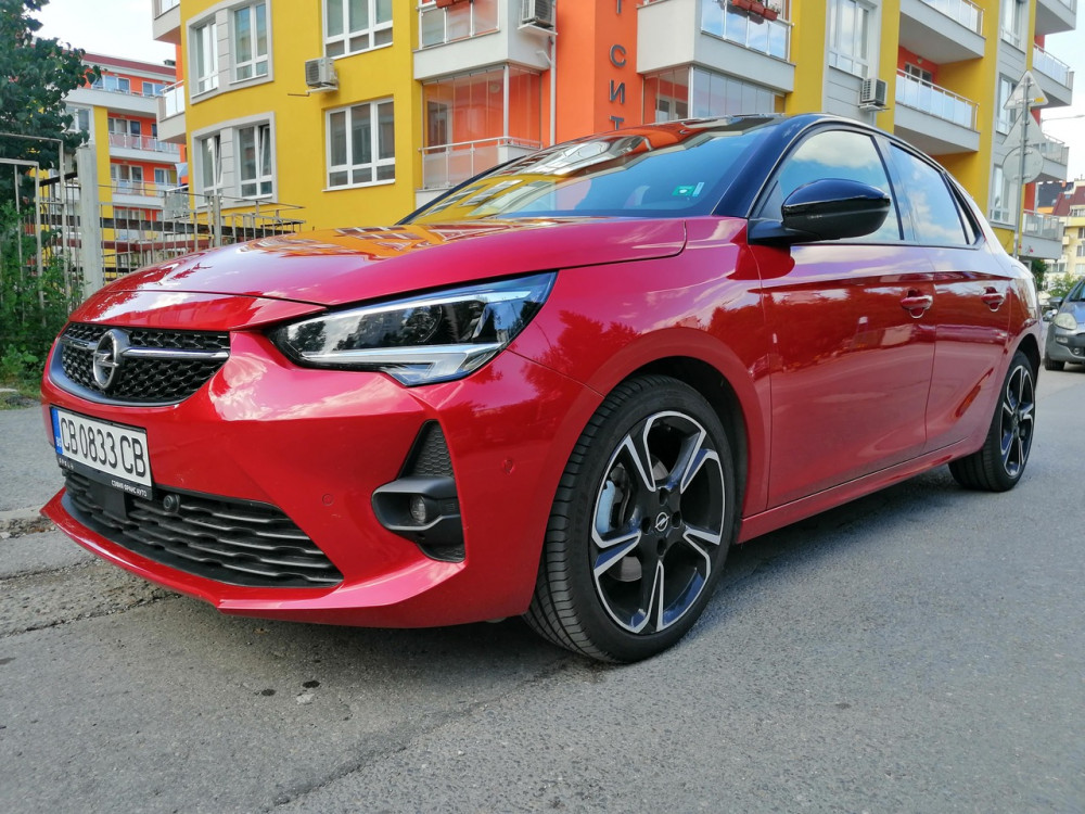 Тест драйв: Новият Opel Corsa влиза в битката на компактните
