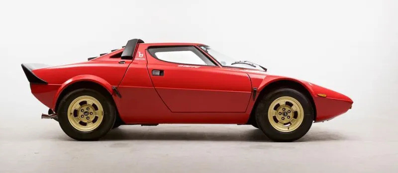 Автомобилни легенди: Lancia Stratos