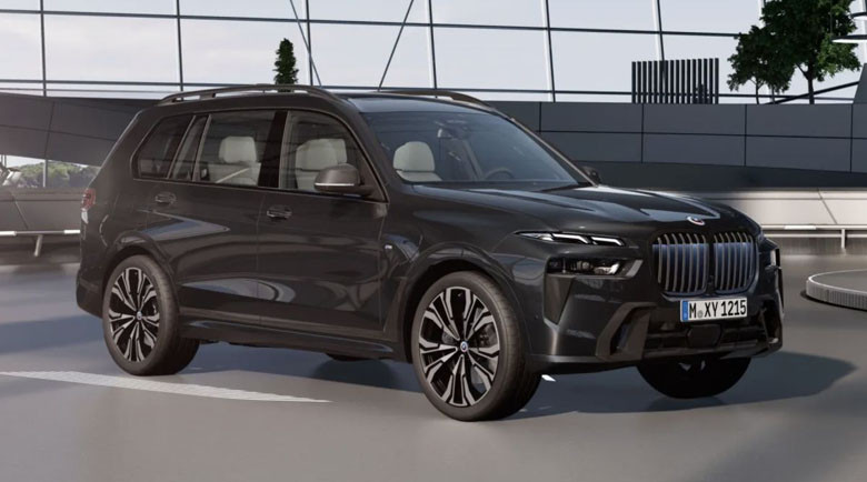 Новото BMW X7 вече се продава у нас