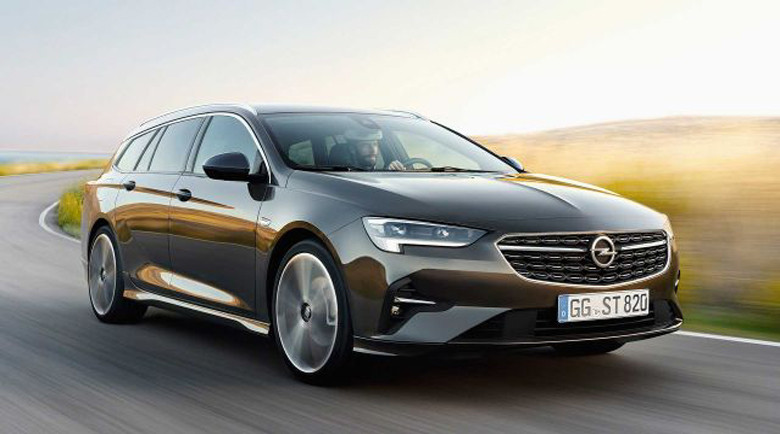 Opel официално приключва с Insignia