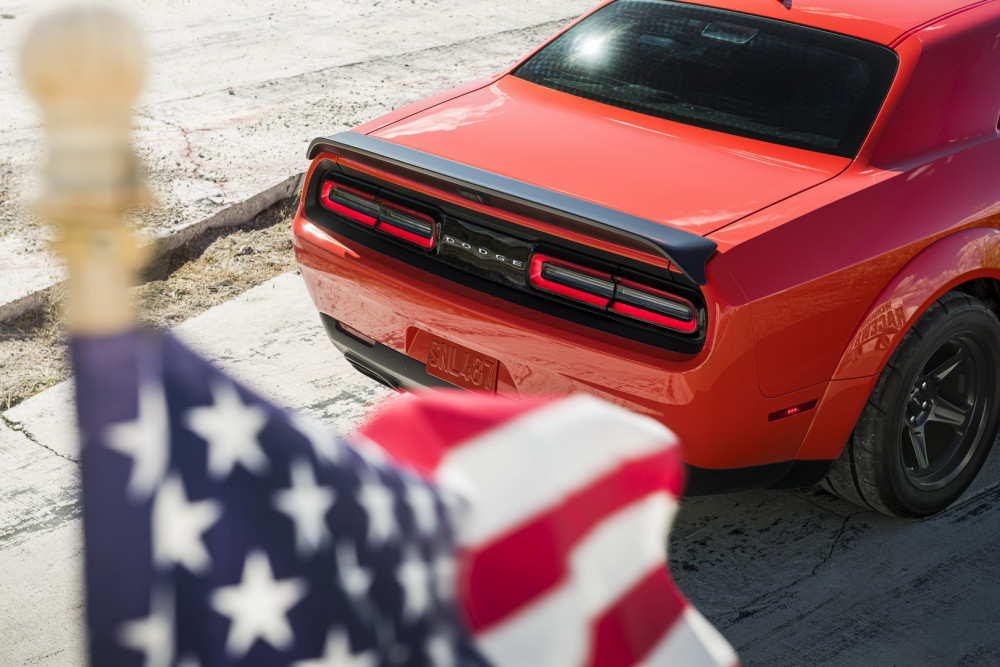 Решено е: Dodge все пак убива V8 Charger и Challenger