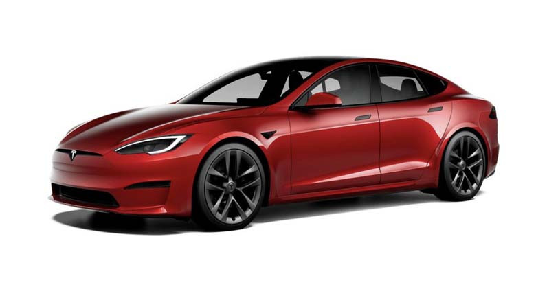 Най-бързата Tesla вече е налична в Европа с цена от 280 хиляди лева