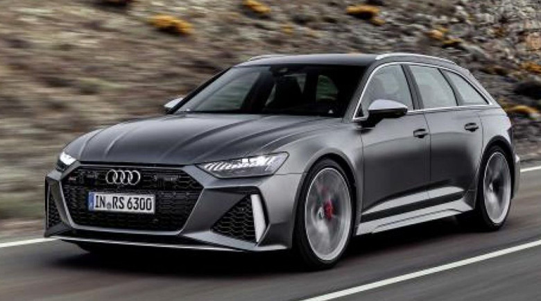 Следващото Audi RS6 ще бъде бензиново, но с малка уловка