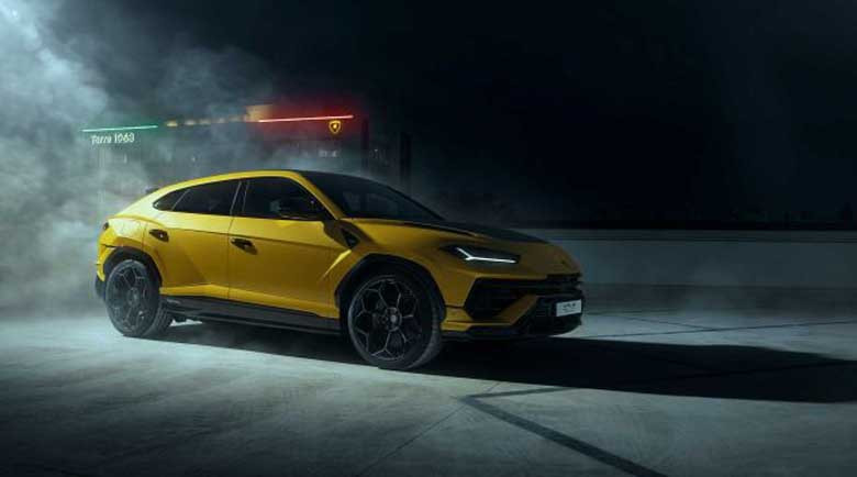 Дяволското Lamborghini Urus Performante е тук с 666 конски сили