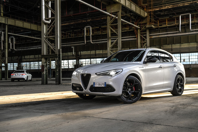 Alfa Romeo е с най-висок дял на нови дизелови автомобили в Европа