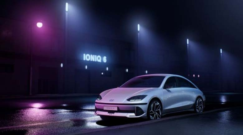 Рекорден брой поръчки за Ioniq 6 още през първия ден