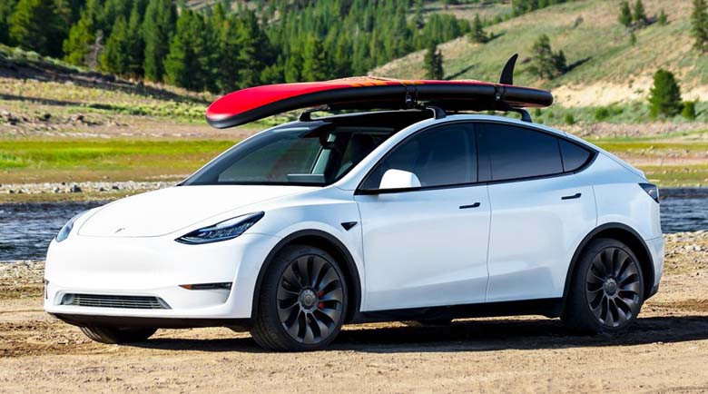 Tesla пусна по-евтин Model Y за Европа