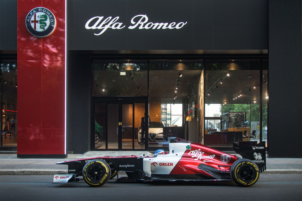 След 2023 година Alfa Romeo прекратява партньорството със Sauber във F1