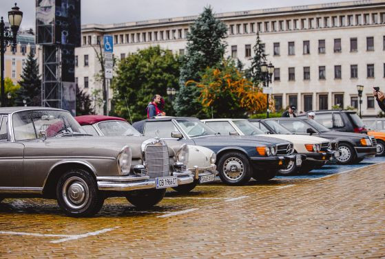 В София за втори път ще се проведе “Есенен авто-ретро салон и парад”