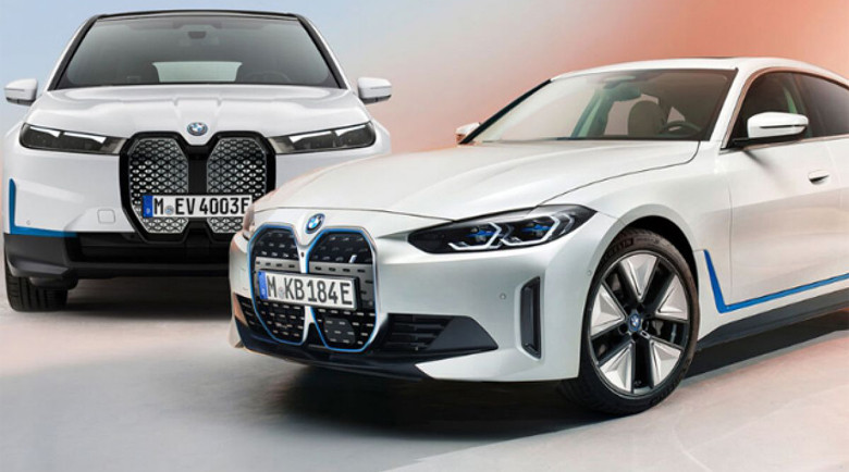 Нови батерии за „Новата електрическа класа“ на BMW