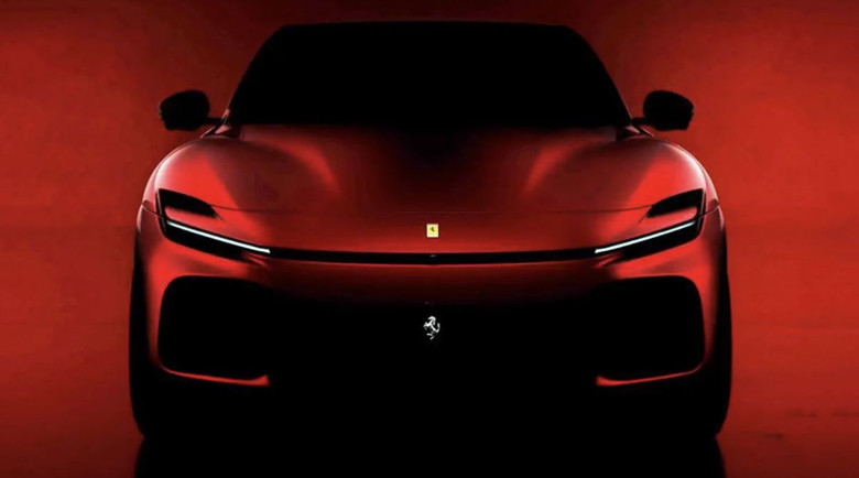 Ferrari разкриха премиерната дата на „джипа“ Purosangue