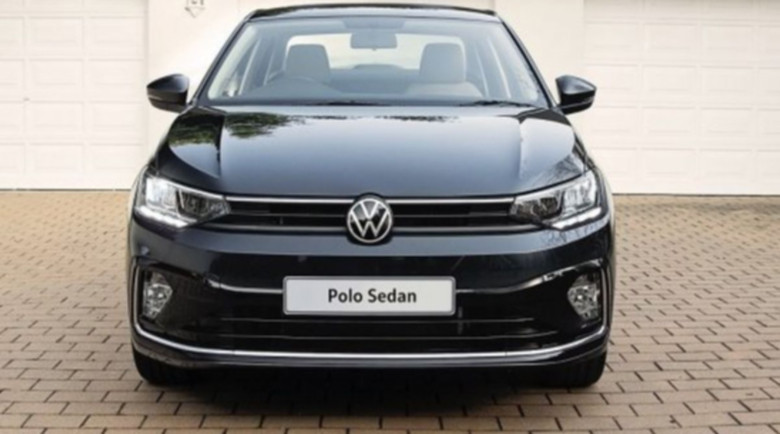 Volkswagen Polo Sedan вече е напълно различна кола