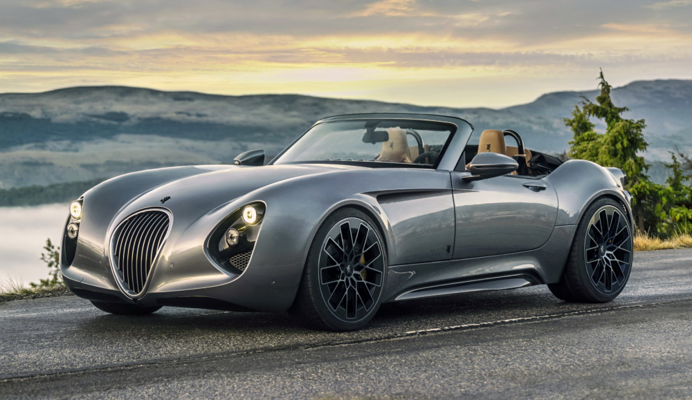 Вече може да поръчате Wiesmann Thunderball, а доставките ще започнат през 2024 г