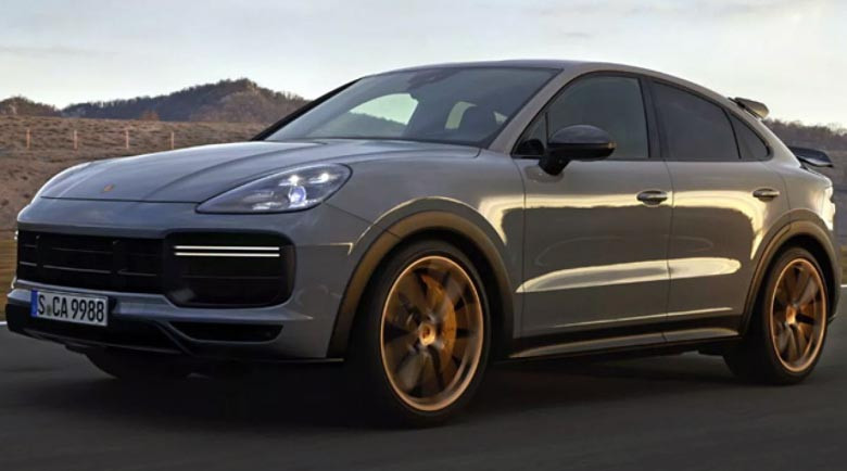 Най-скъпото серийно Porsche ще е 7-местно