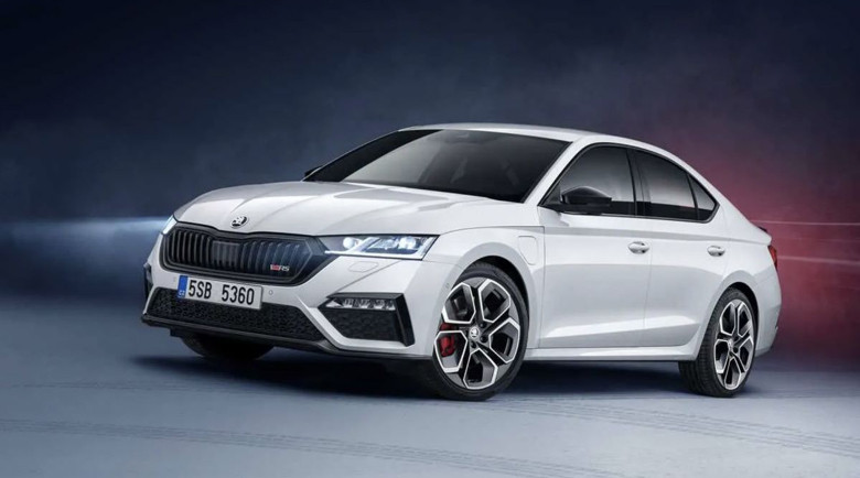 Skoda пуска електрическа Octavia до няколко години