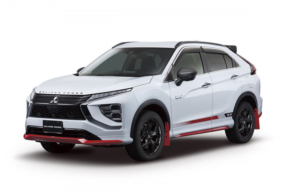 Mitsubishi Ralliart се завръща в САЩ през 2023 г