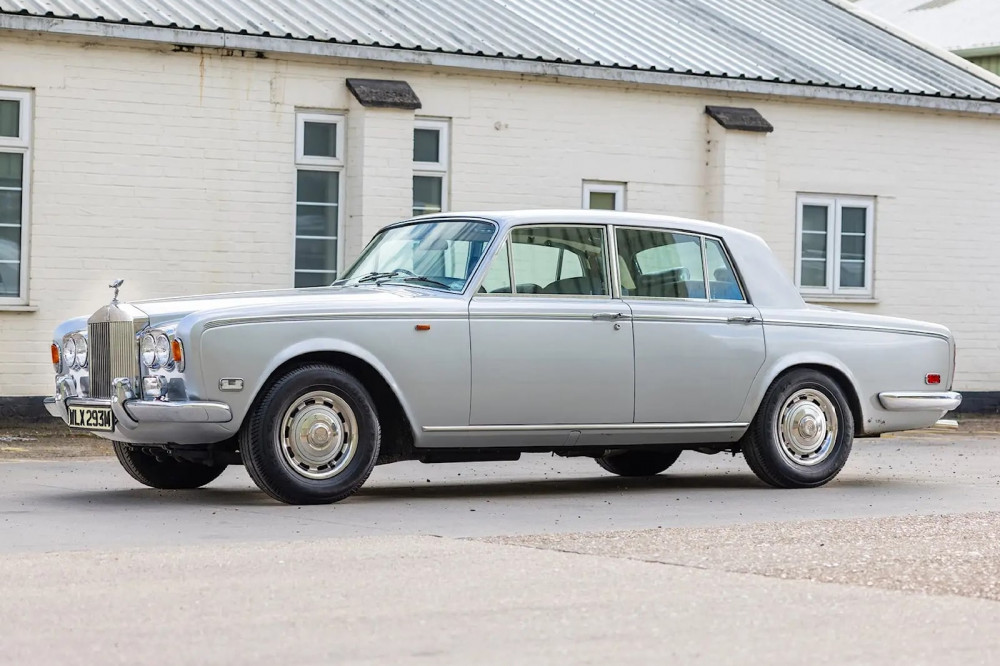 Емблематичният Rolls-Royce Silver Shadow на Фреди Меркюри се продава