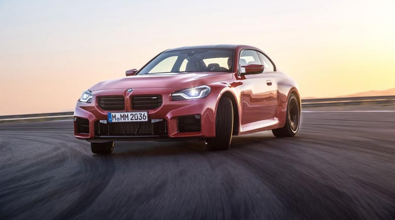 Новото BMW M2 е тук с противоречив дизайн и доказани характеристики