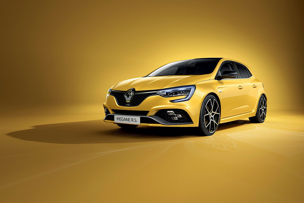 Renault Megane RS излиза от пазара в края на 2023 г