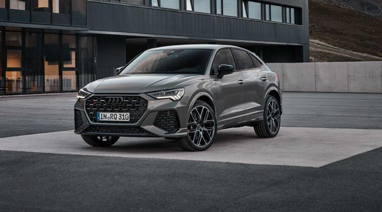 Audi ще направи само 555 коли от това RS Q3