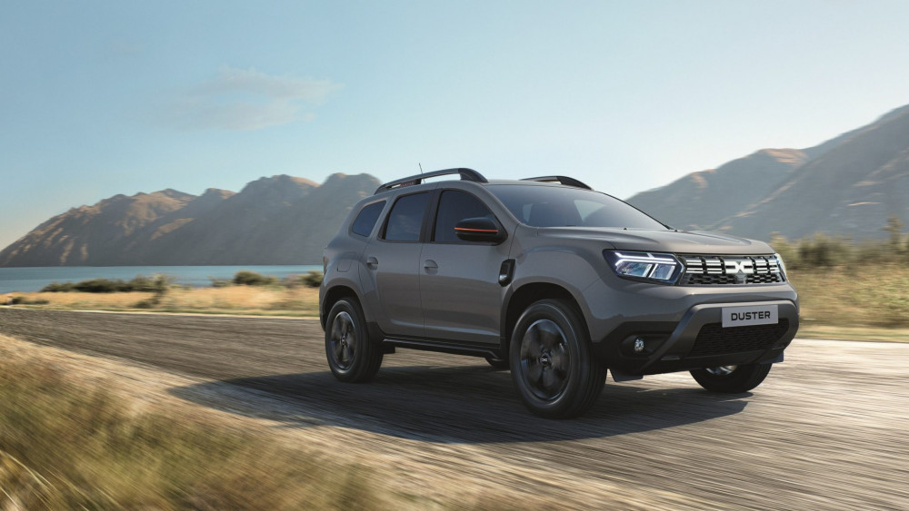 2023 Dacia Duster става по-„екстремна“ с ново и добре оборудвано ниво на оборудване