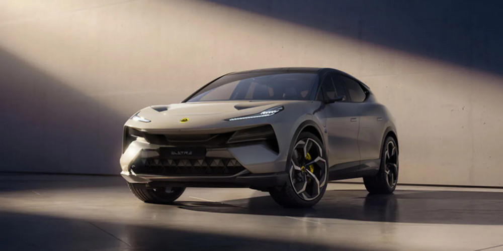 Lotus Eletre – електрически SUV за $95 000, който ускорява 0-100 за под 3 секунди (Видео)