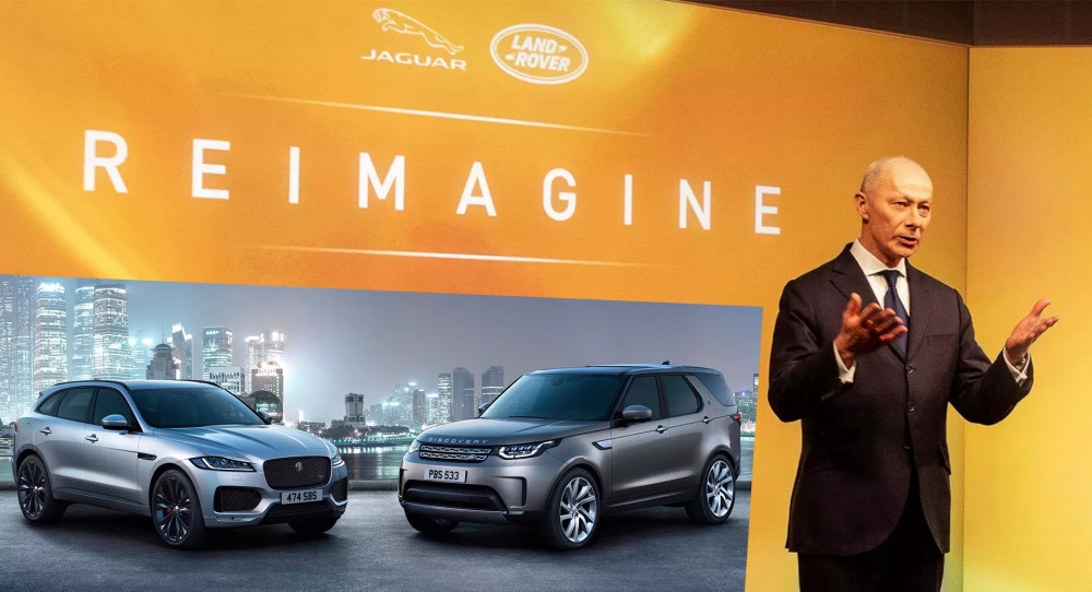 Шефът на Jaguar Land Rover Тиери Болоре напусна след само две години