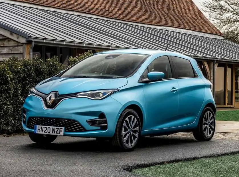 Сегашното Renault Zoe е и последното Zoe