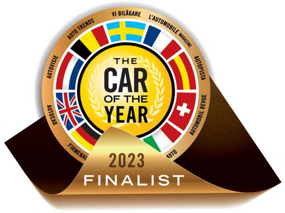 Ето ги седемте финалисти в конкурса “Автомобил на годината” за Европа
