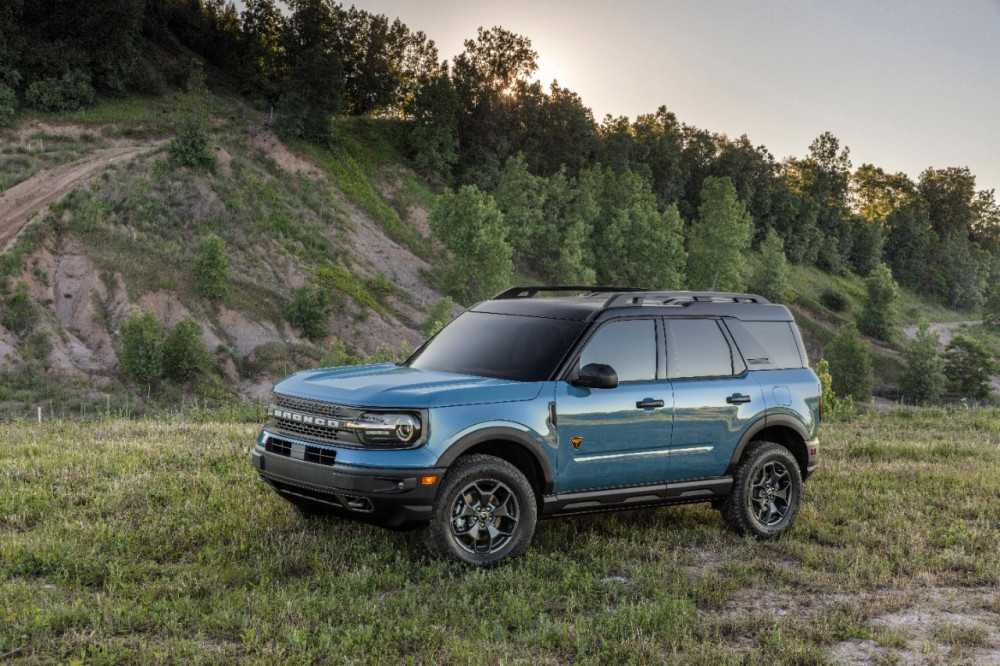 Ford изтегля половин милион SUV-а Bronco Sport и Escape, поради риск от пожар