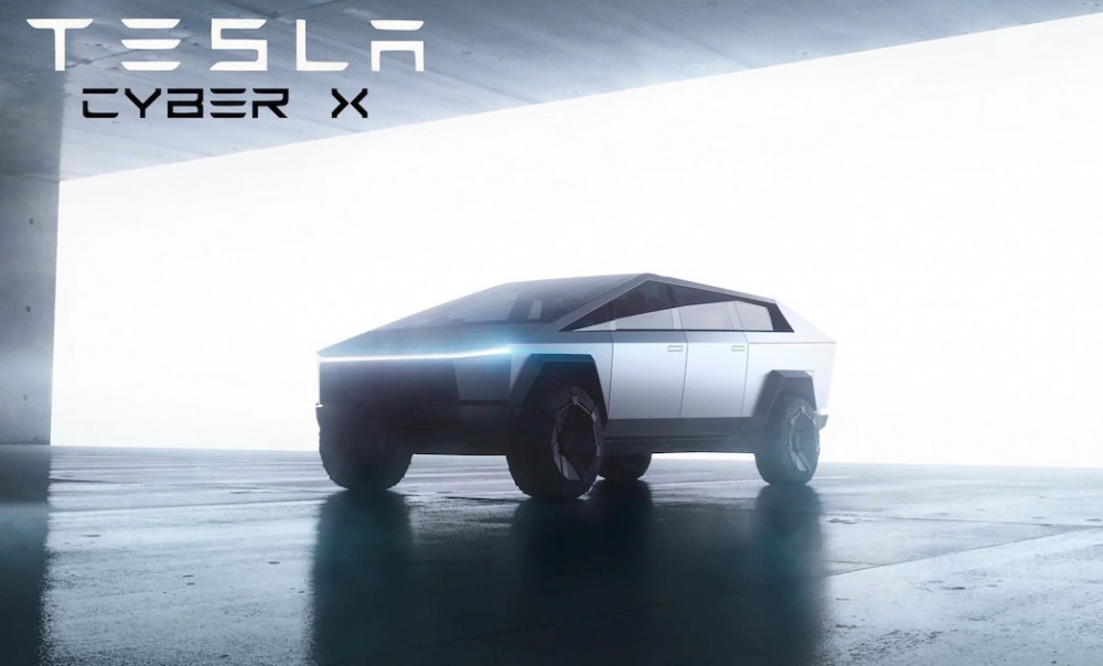 Ще направи ли Tesla Cybertruck SUV?