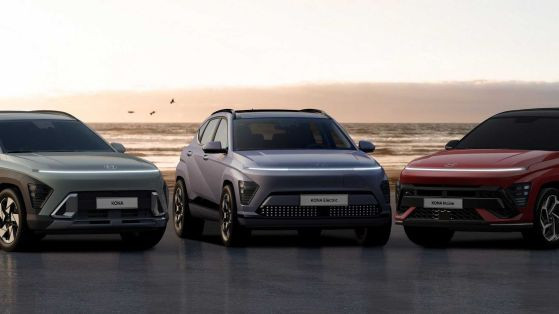 Това е новото поколение Hyundai Kona