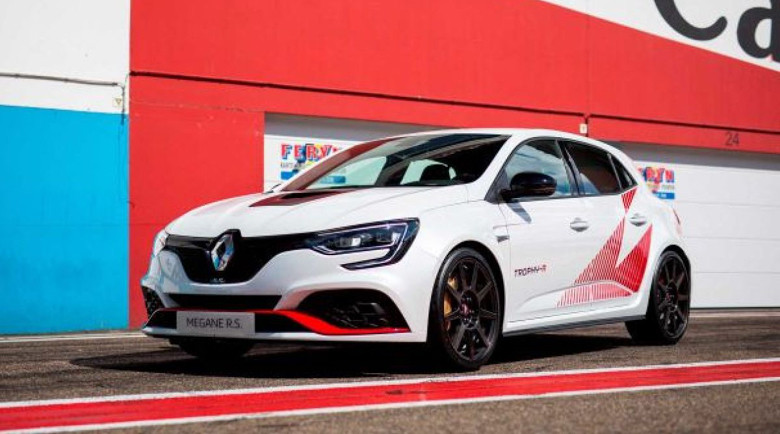 Специално Renault Megane ще отбележи края на една ера в Токио