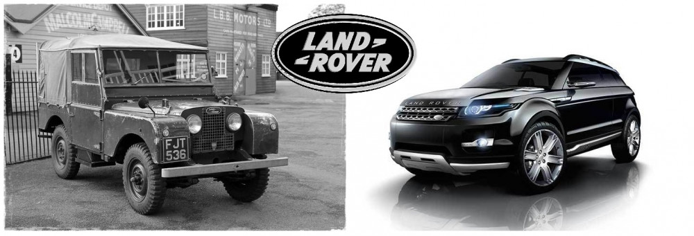 Land Rover: Историята на британската премиум марка