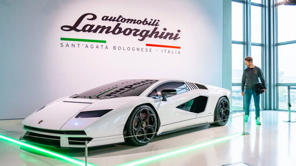 Ромен Грожан вече е официален фабричен шофьор на Lamborghini