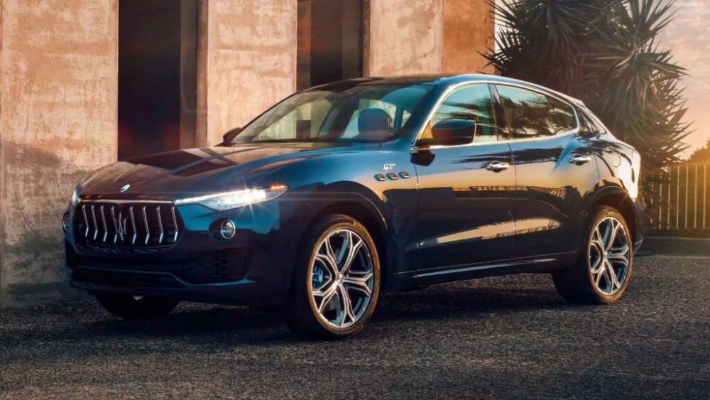 Следващото поколение Maserati Levante ще бъде само електрическо