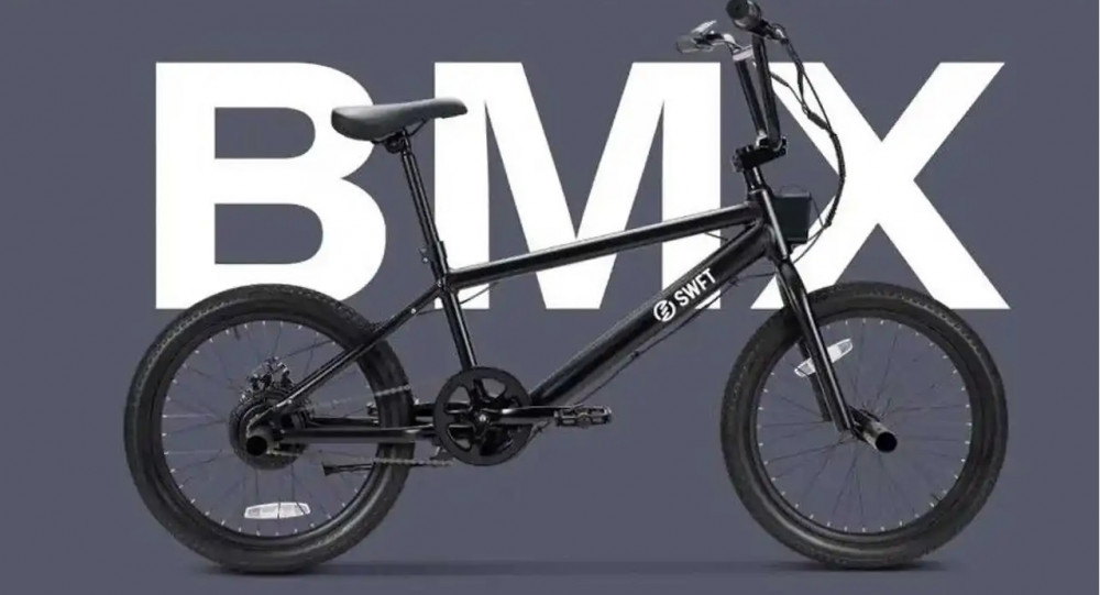 SWFT представя високопроизводителния електрически велосипед BMX (Видео)