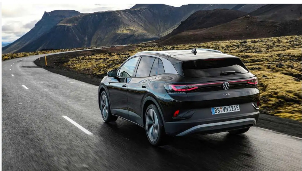 Volkswagen с нов рекорд в продажбите на електрически автомобили през четвъртото тримесечие на 2022 г