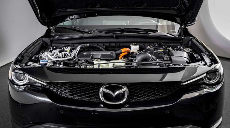 Подробности за новата Mazda с Ванкелов двигател