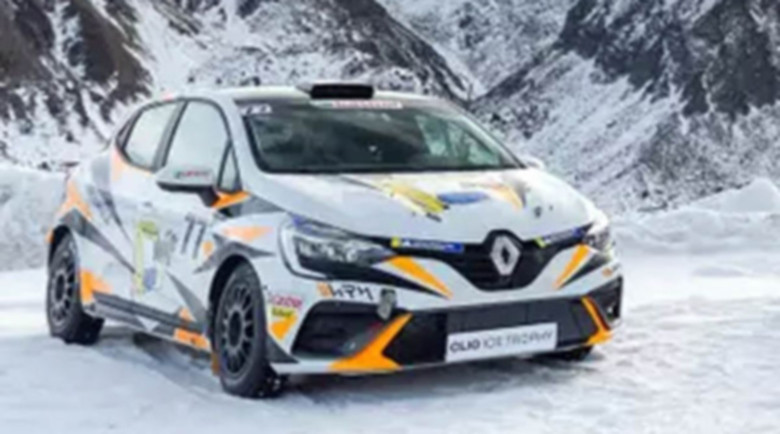 Renault представи Clio Rally3 със задвижване на всички колела