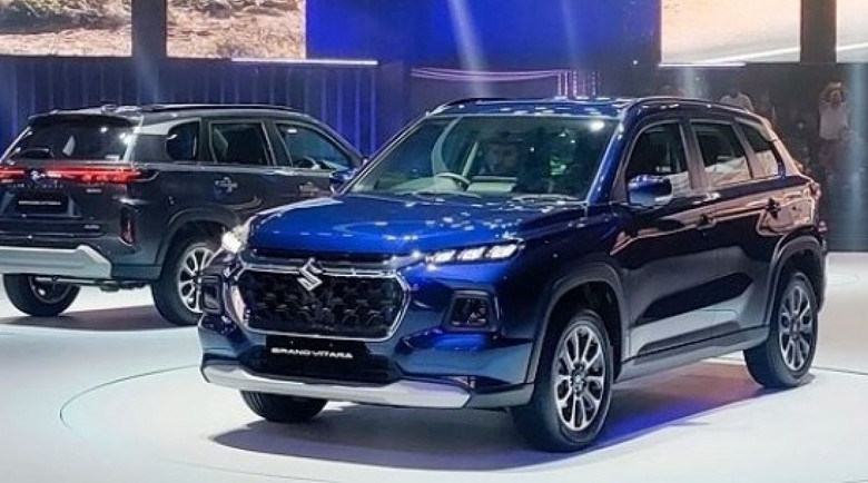 Новото Suzuki Grand Vitara ще се продава в целия свят