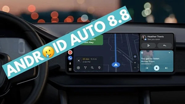 Android Auto 8.8 идва с лоши новини за потребителите на Google Maps